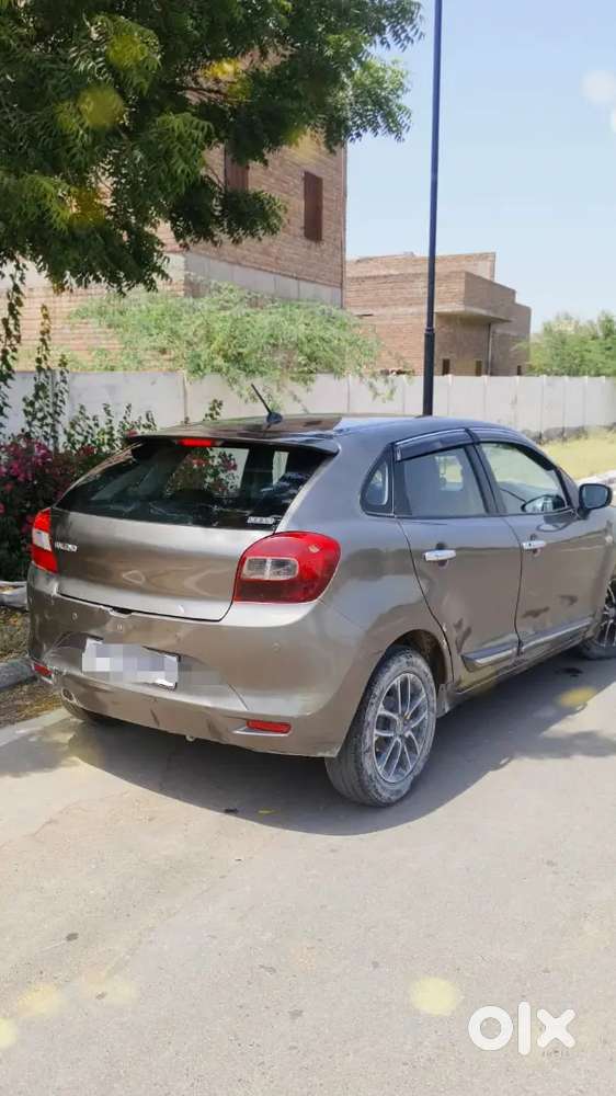 Maruti Suzuki Baleno Sigma 2021 Car