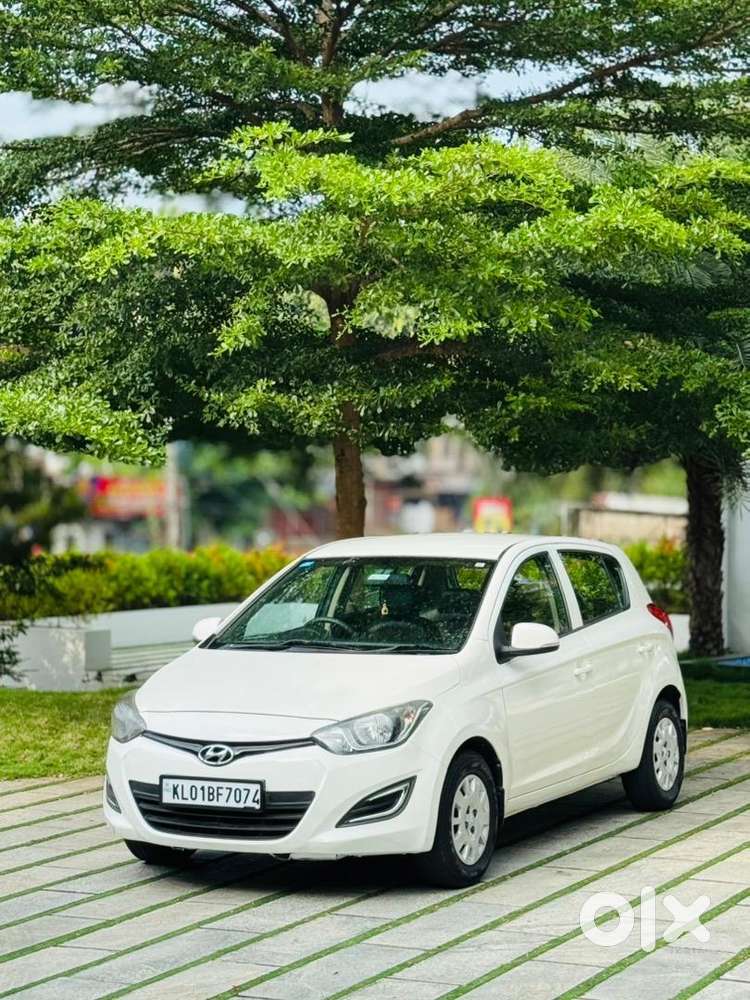 2012 Model Hyundai I20 Single Owner
