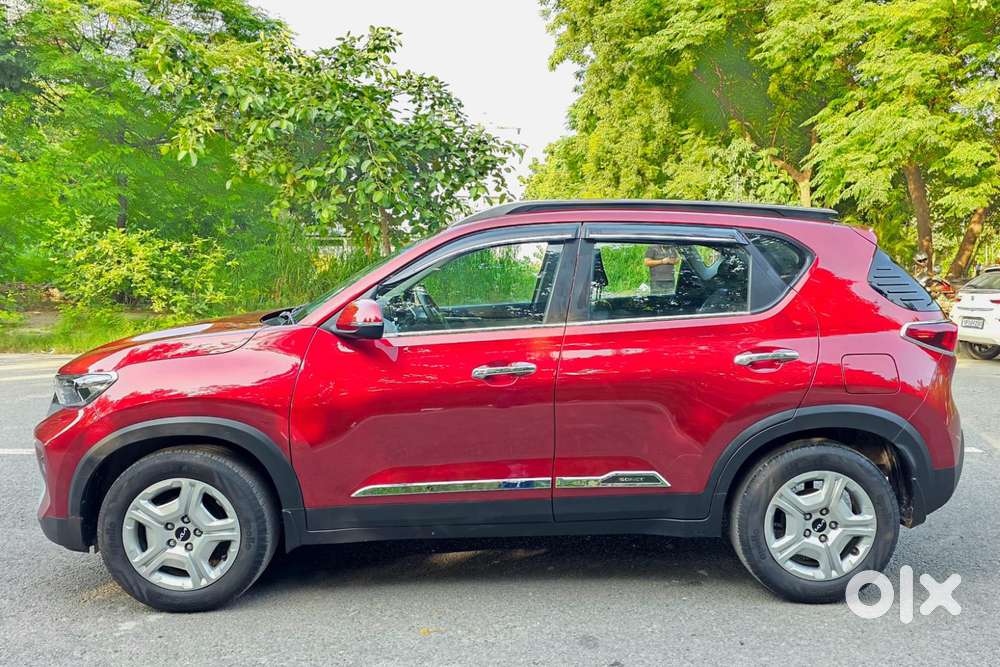 Kia Sonet Htk Plus At D, 2023, Petrol