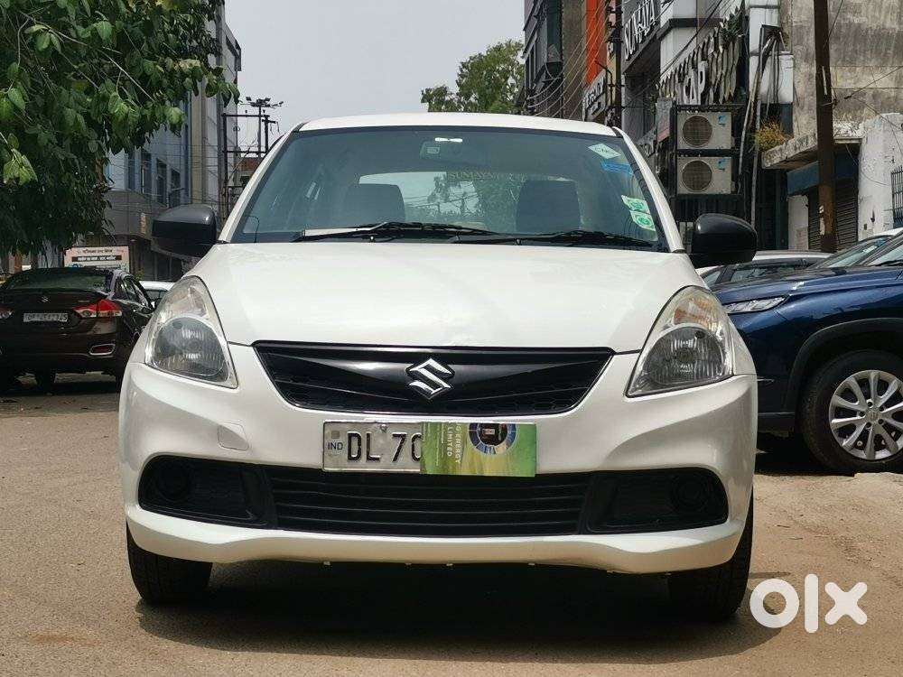Maruti Suzuki Dzire 1.2 Tour S Cng, 2021, Petrol