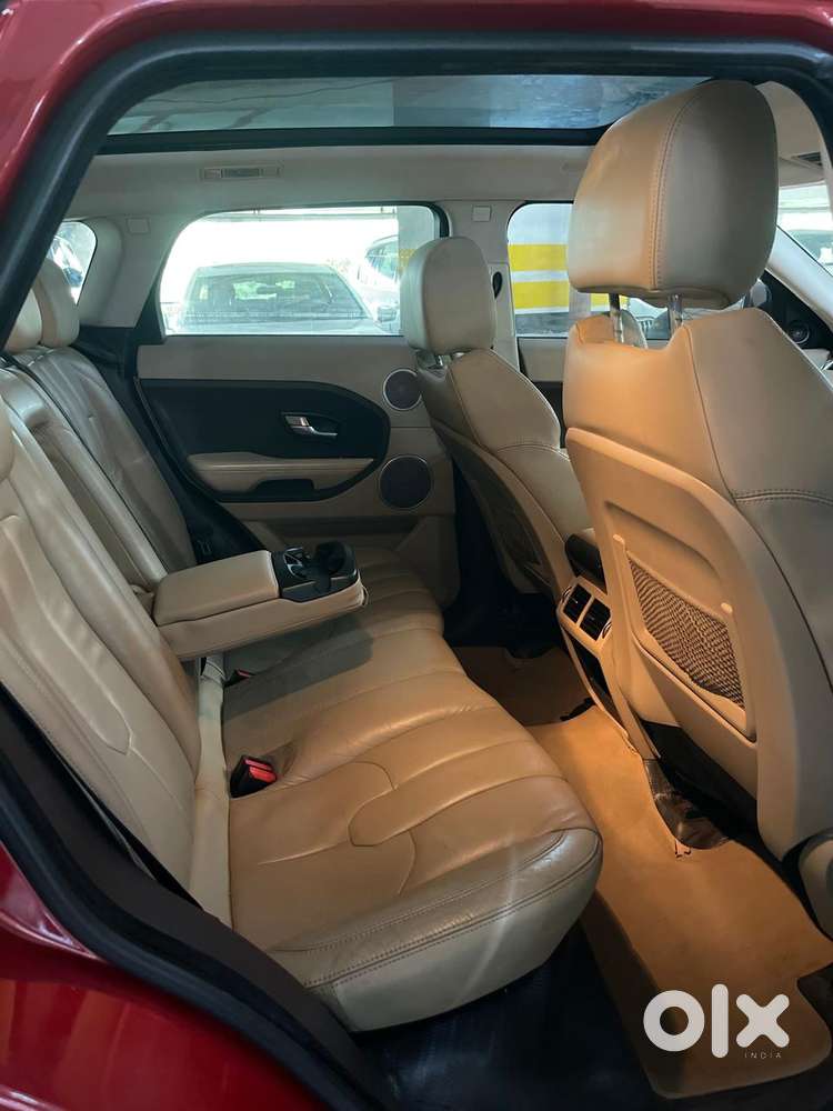 Land Rover Range Evoque Dynamic Sd4 (cbu), 2014, Diesel