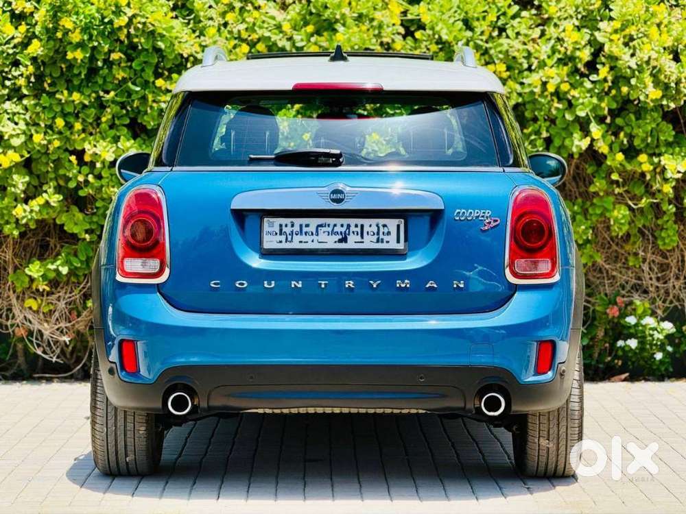 Mini Cooper Countryman Sd, 2020, Diesel