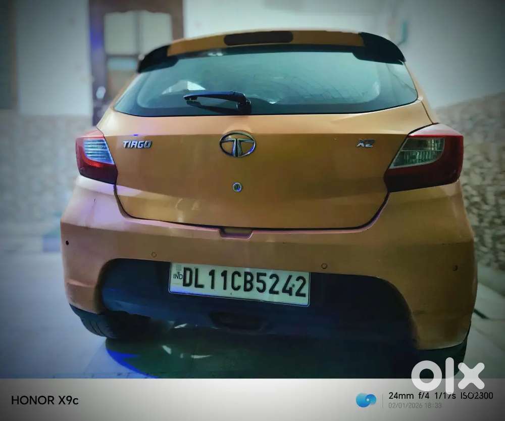 Tata Tiago 2019