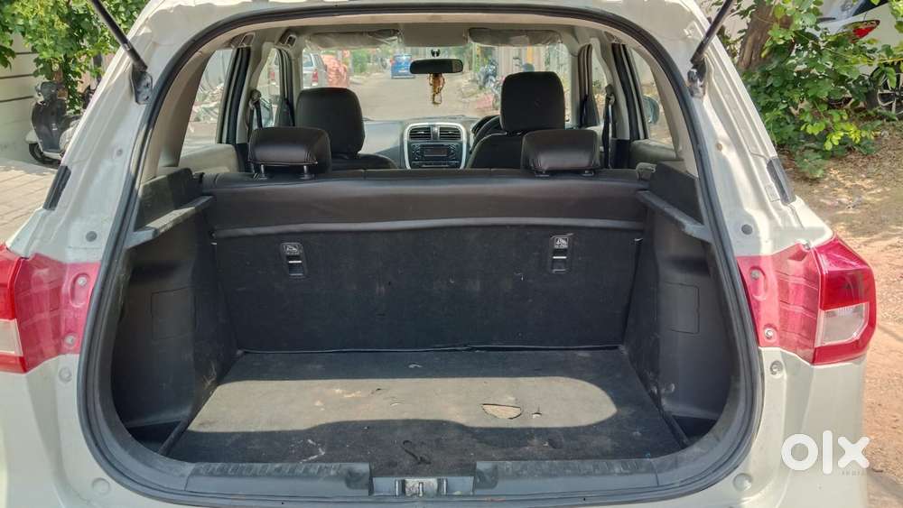 Maruti Suzuki Brezza Vdi, 2019, Diesel