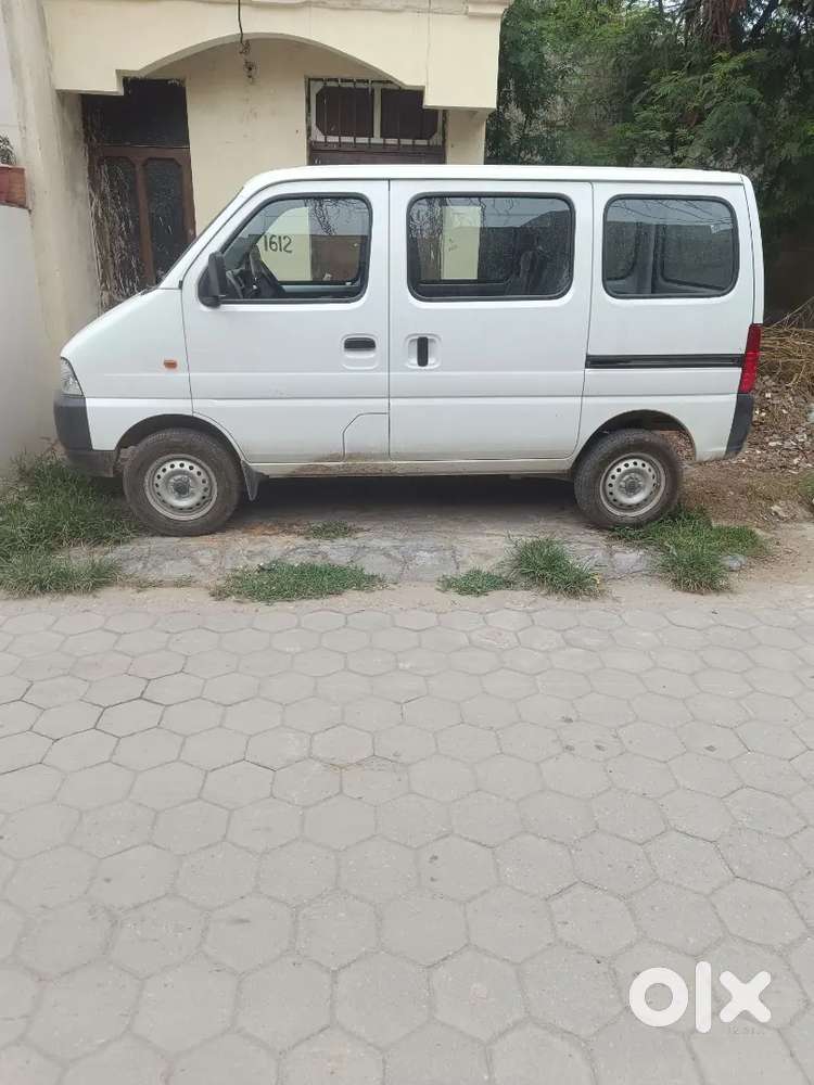 Maruti Suzuki Eeco 2025 Ac 5 Str