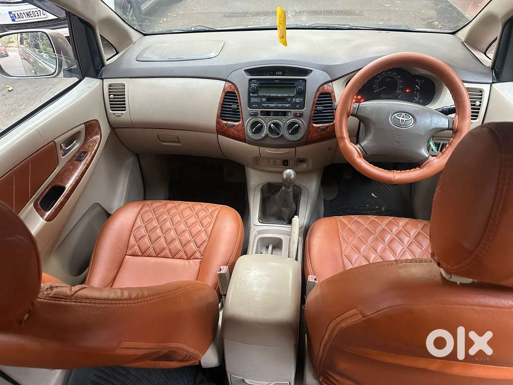 Toyota Innova 2.5 V 7 Str, 2008, Diesel