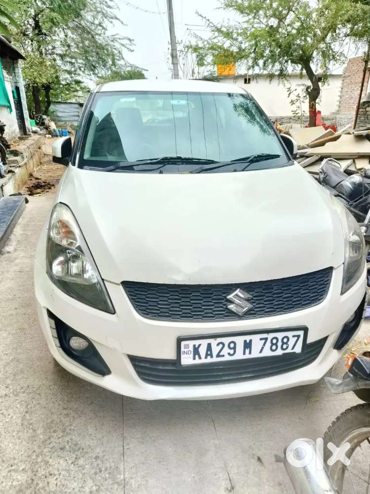 Maruti Suzuki Swift 2012