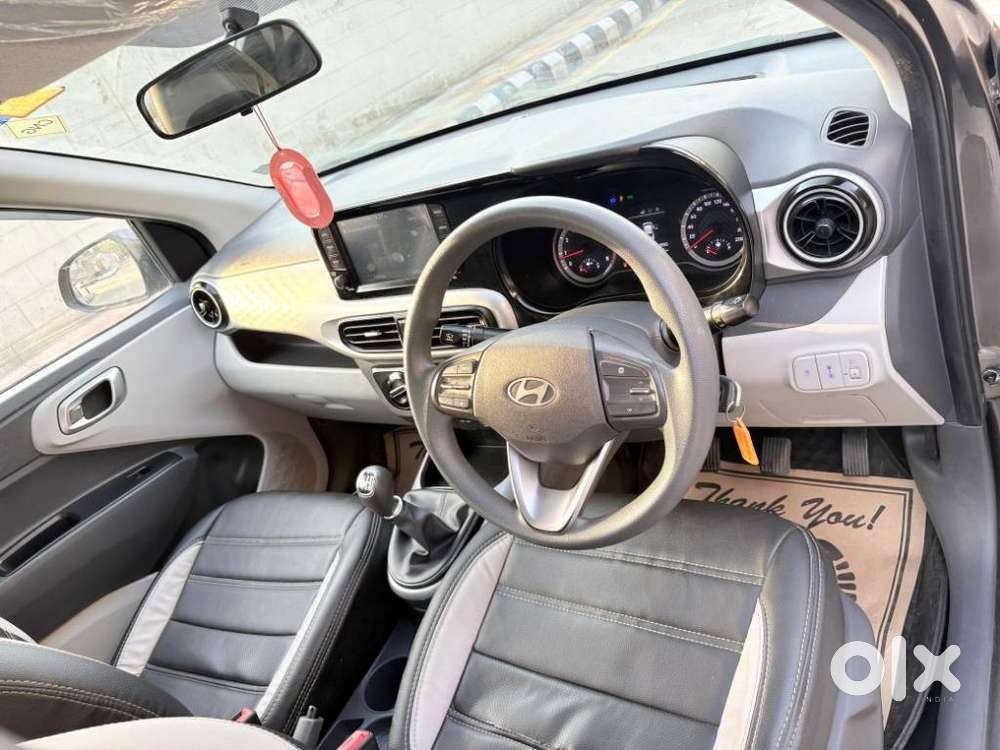 Hyundai Grand I10 Nios Sportz 1.2 Kappa Cng, 2023, Petrol