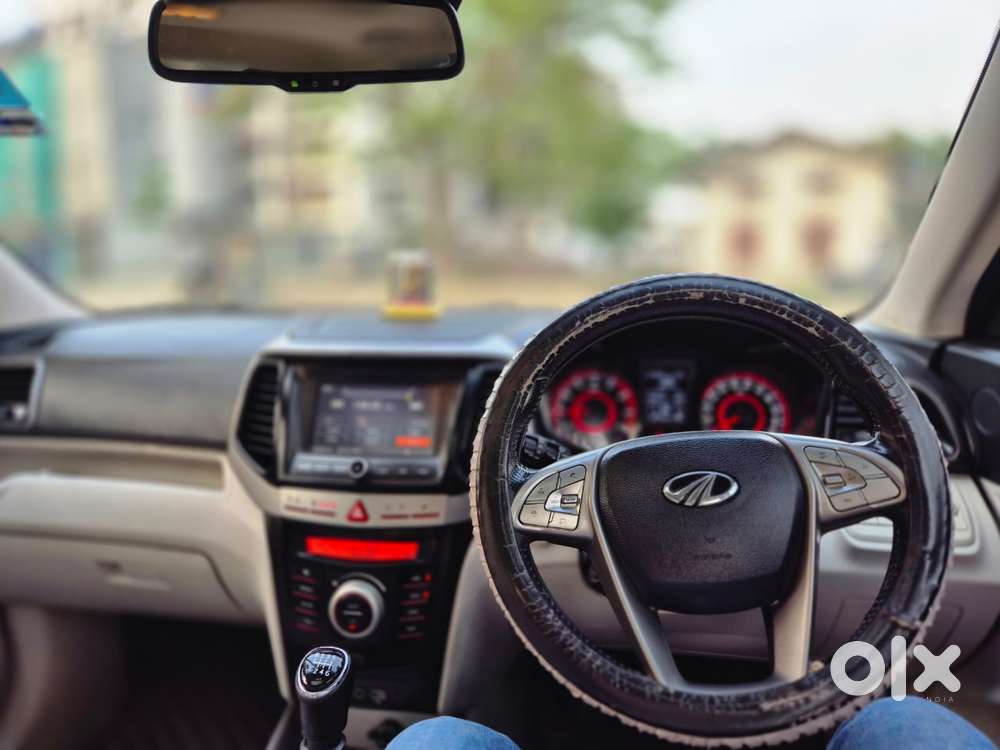 Mahindra Xuv300 W8 Option, 2021, Petrol