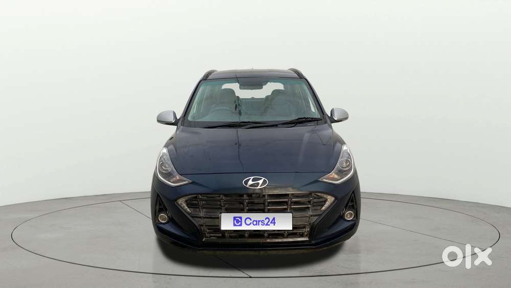 Hyundai Grand I10 Nios Sportz Amt 1.2 Kappa Vtvt, 2020, Petrol