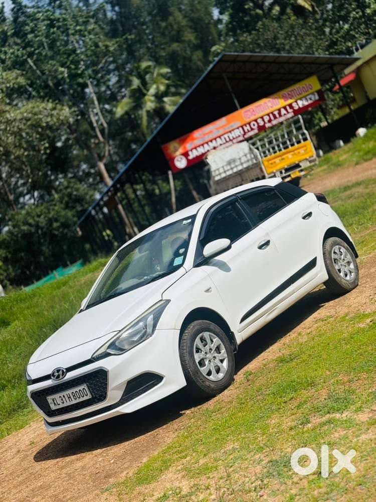 Hyundai I20 Magna Petrol Manual 2015