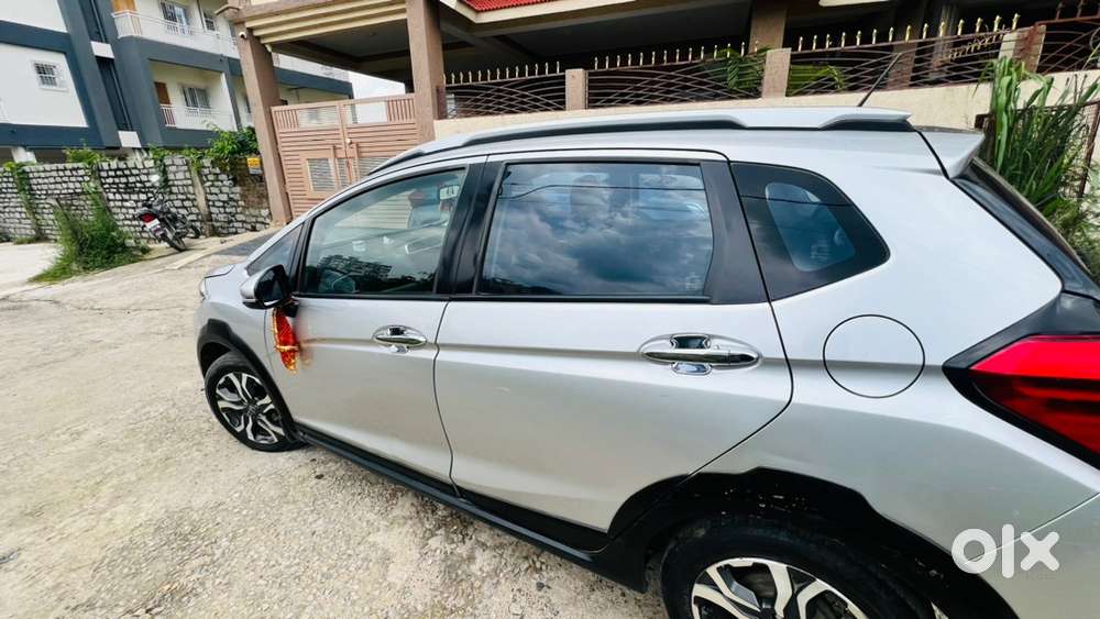 Honda Wr-v Petrol Manual 2017