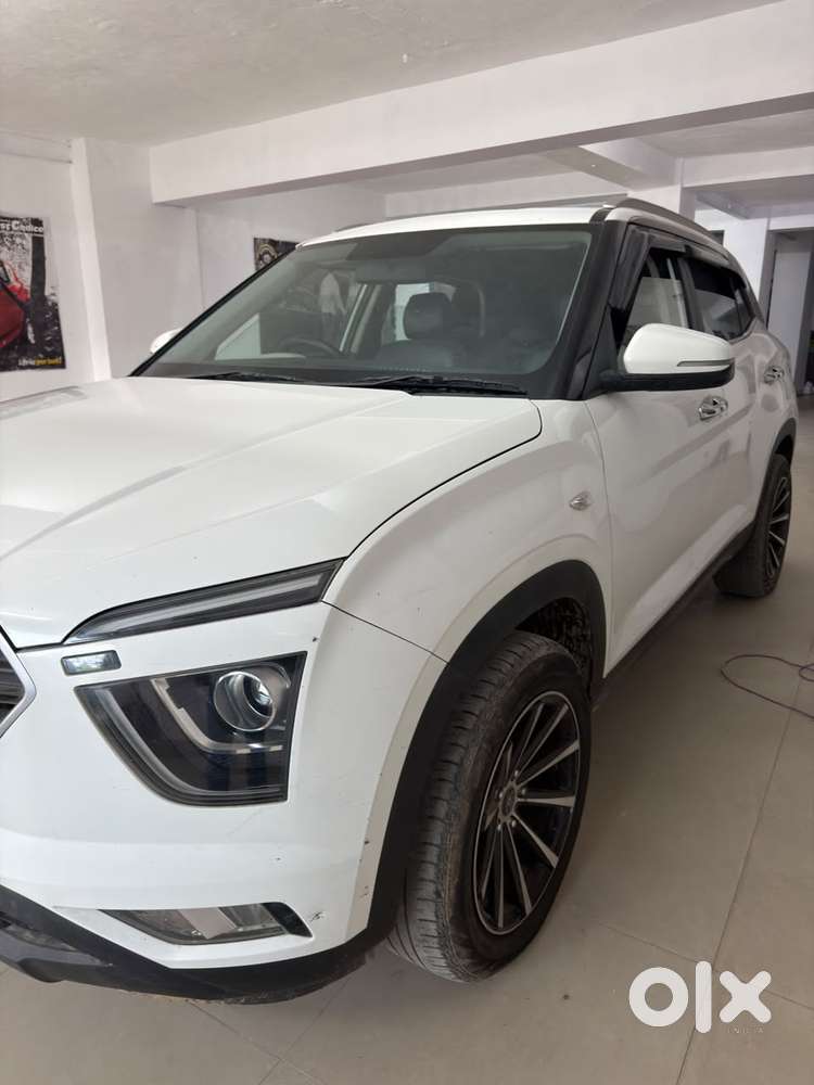 Hyundai Creta 1.5 Crdi E Diesel Mt, 2021, Diesel