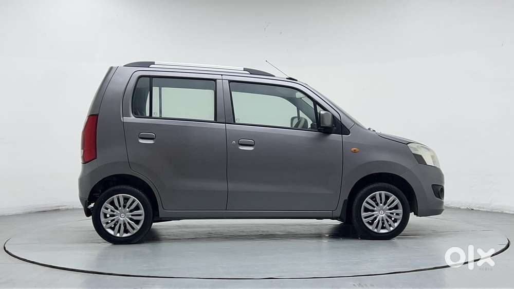 Maruti Suzuki Wagon R