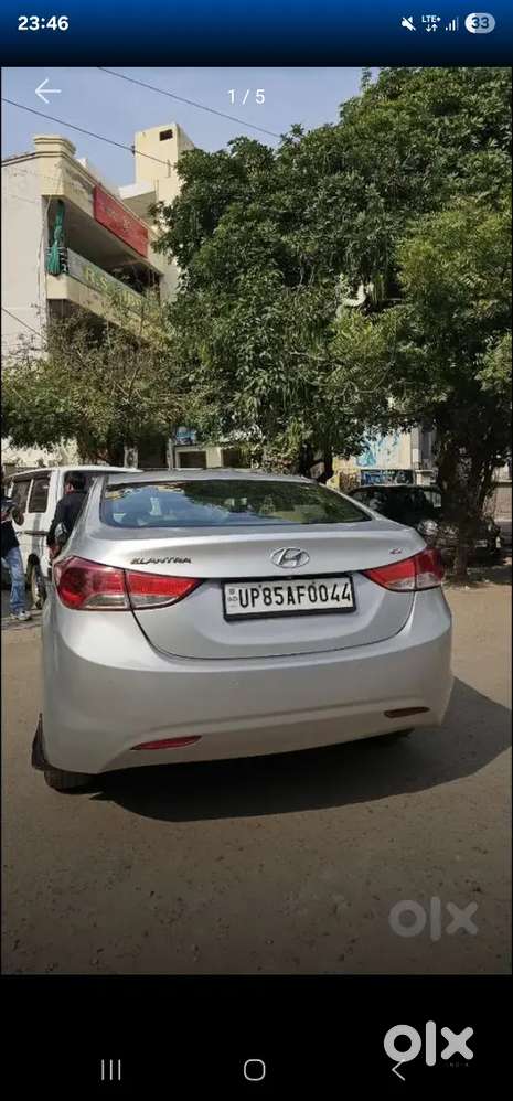 Hyundai Elantra 2012 Diesel Well Maintained