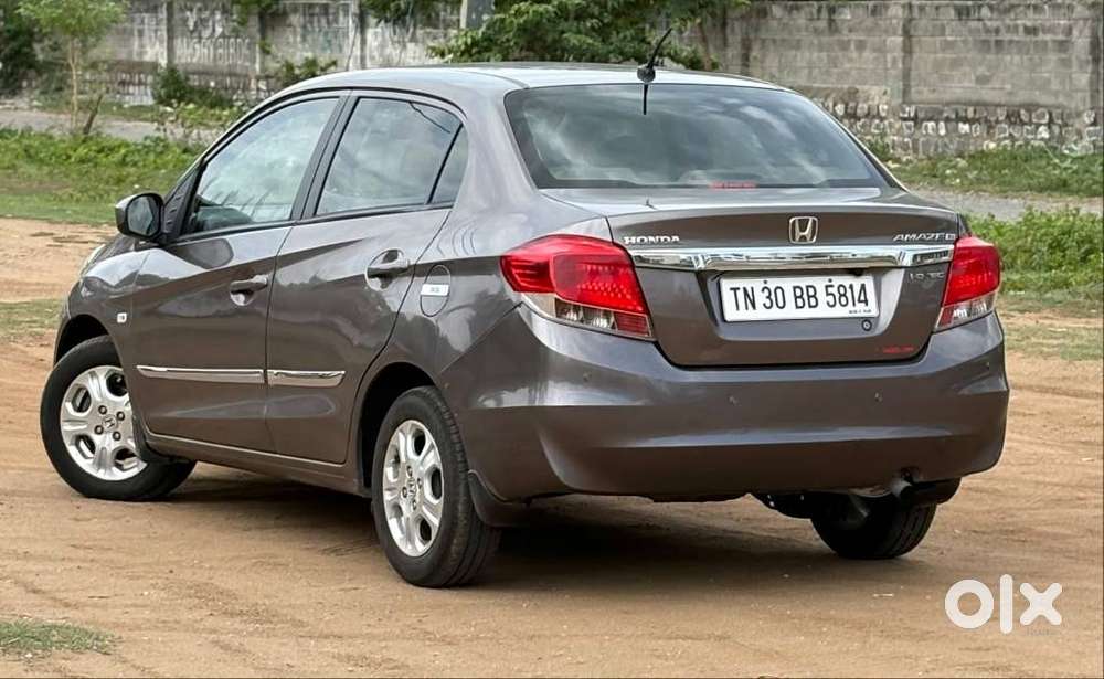 Honda Amaze Sx I-dtec, 2014, Diesel