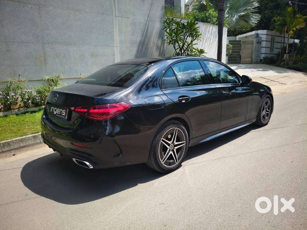 Mercedes-benz C-class C 300d, 2023, Diesel