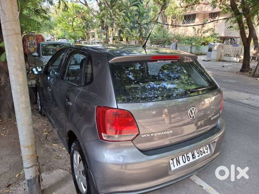 Volkswagen Polo 2009-2013 Diesel Comfortline 1.2l, 2013, Diesel