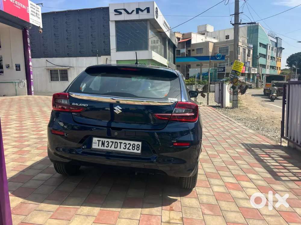 Maruti Suzuki Baleno Sigma 2024