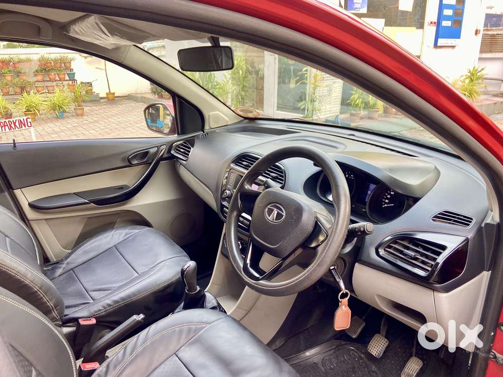 Tata Tiago 1.2 Revotron Xt (o), 2018, Petrol