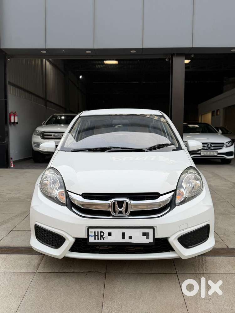 Honda Brio 1.2 Vx Mt, 2017, Petrol