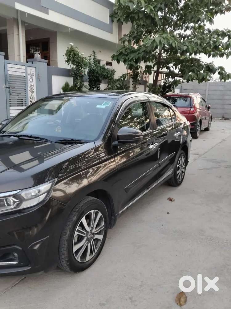 Honda Amaze 2022 Petrol Well Maintained