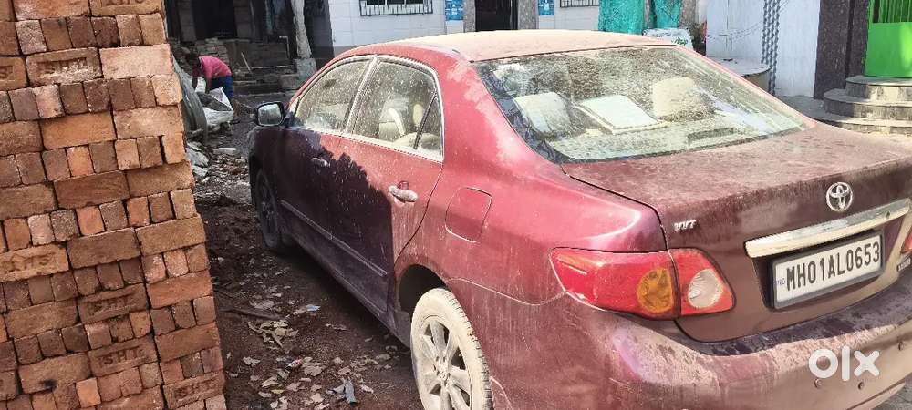 Toyota Corolla Altis 2009