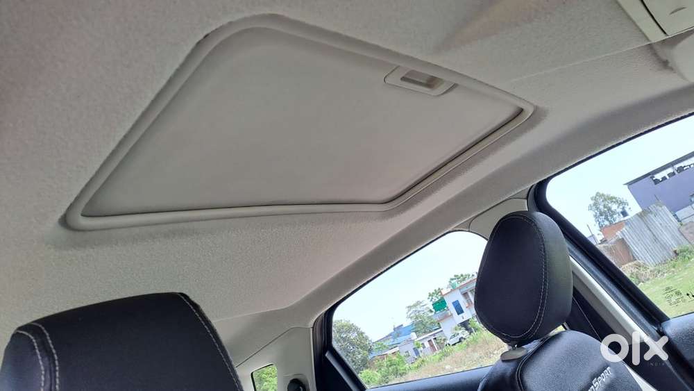 Ford Ecosport 1.5 Diesel Titanium, 2021, Diesel