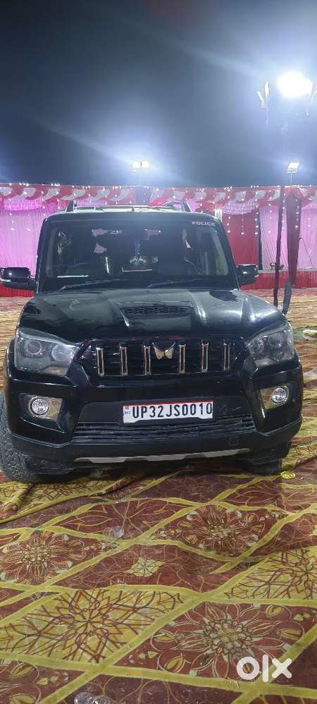 Mahindra Scorpio 2018 Diesel 110000 Km Driven