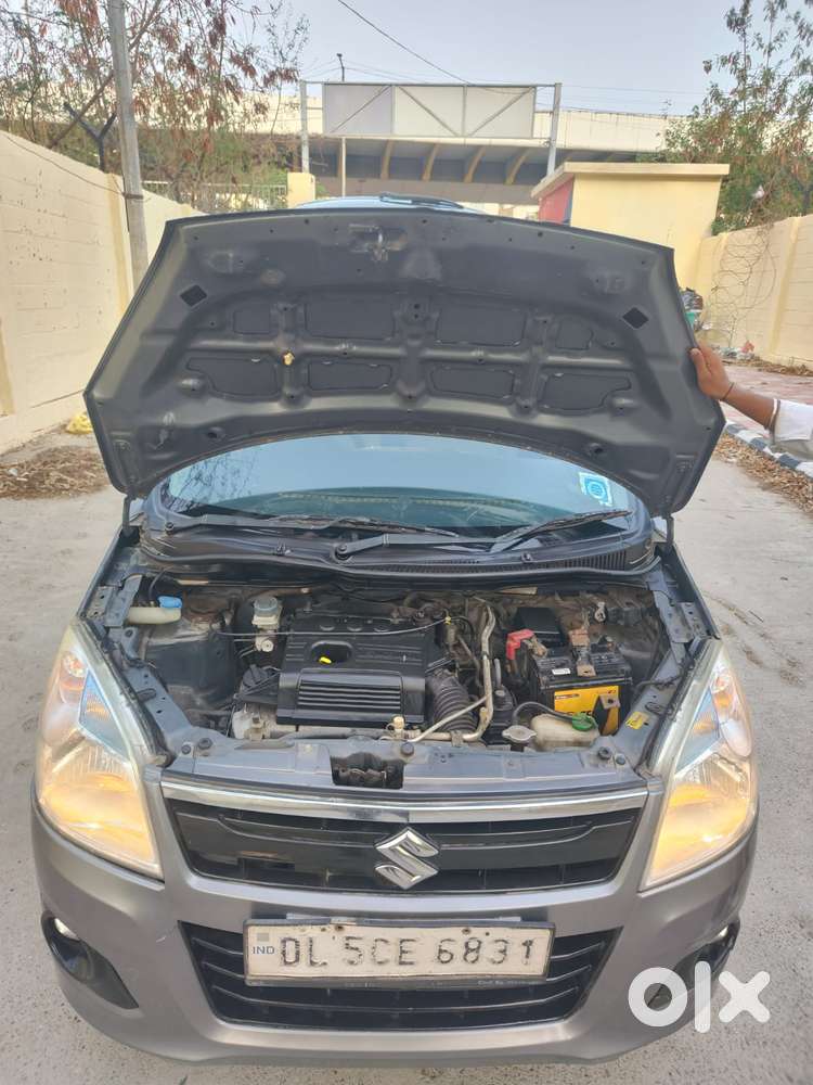 Maruti Suzuki Wagon R Vxi, 2015, Petrol