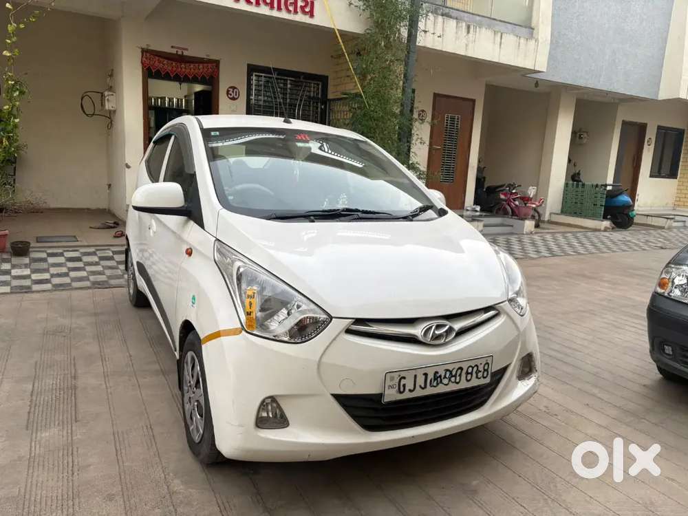 Hyundai Eon 2018
