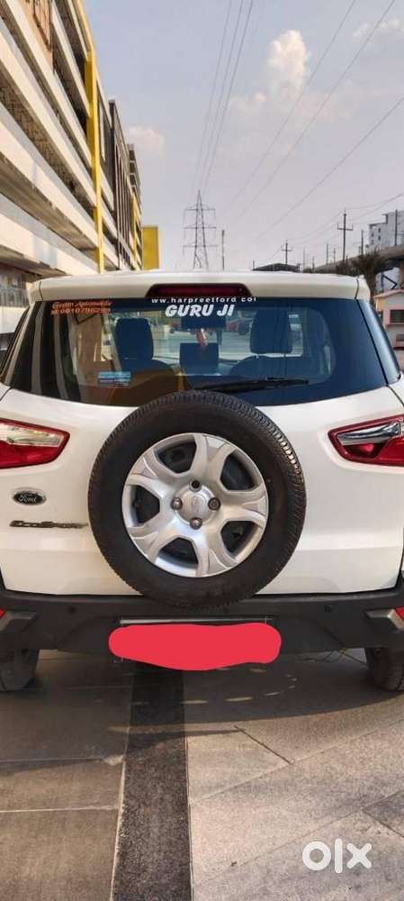 Ford Ecosport 2013-2015 1.5 Ti Vct Mt Ambiente, 2016, Petrol