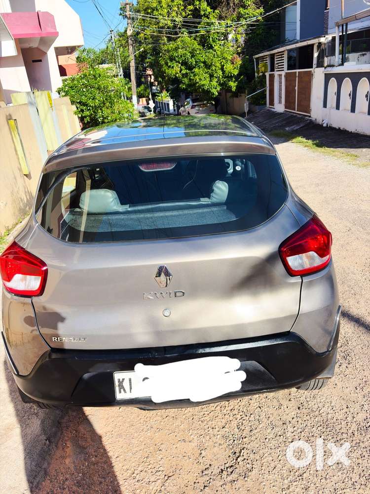Renault Kwid Rxt Optional, 2016, Petrol