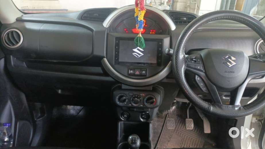 Maruti Suzuki S-presso Vxi, 2020, Petrol