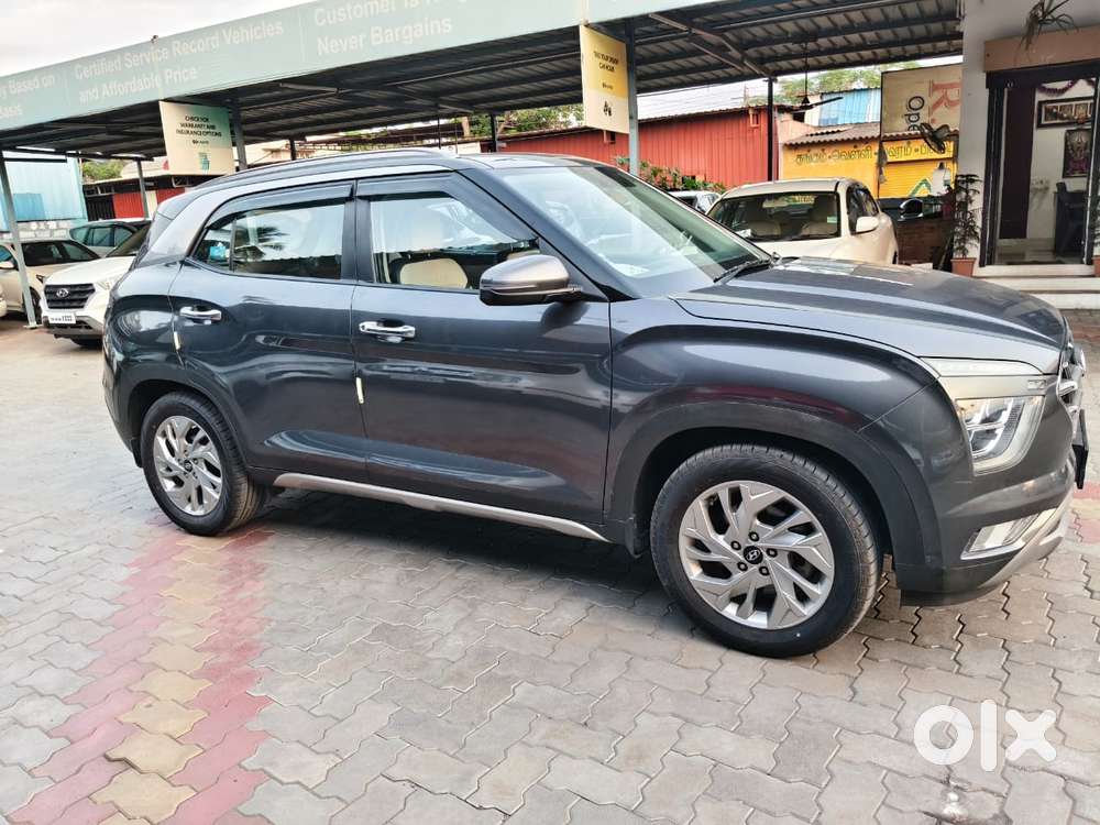 Hyundai Creta 1.6 Sx Plus, 2022, Diesel