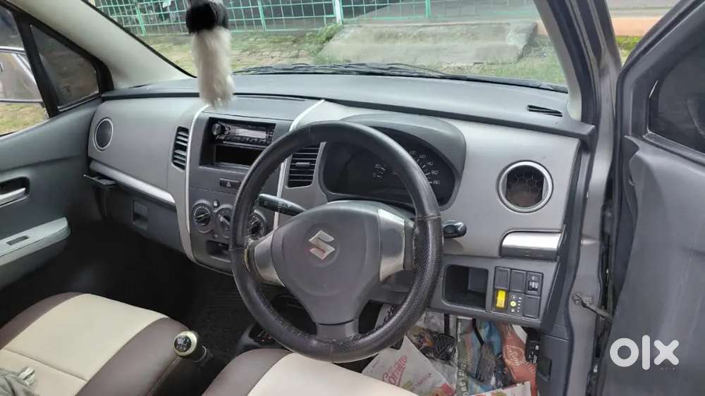 Maruti Suzuki Wagon R Lxi Duo2012