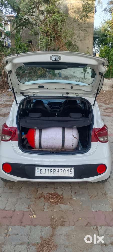 Hyundai I10 Asta Vtvt, 2017, Cng & Hybrids