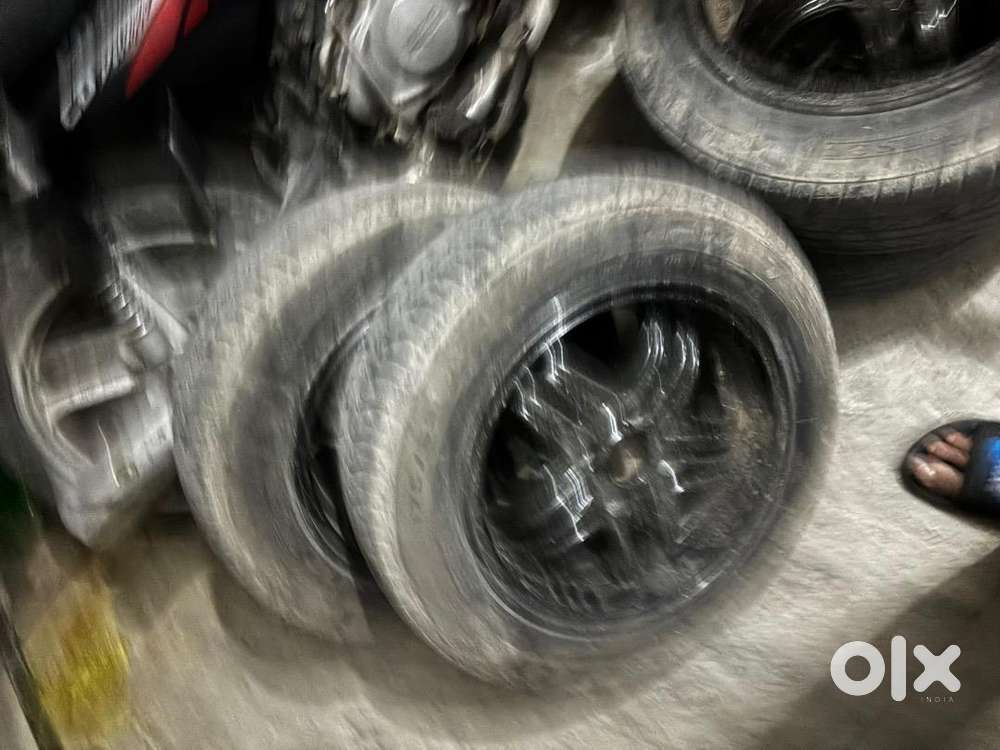 Allow Tyre Good Condition 14inch