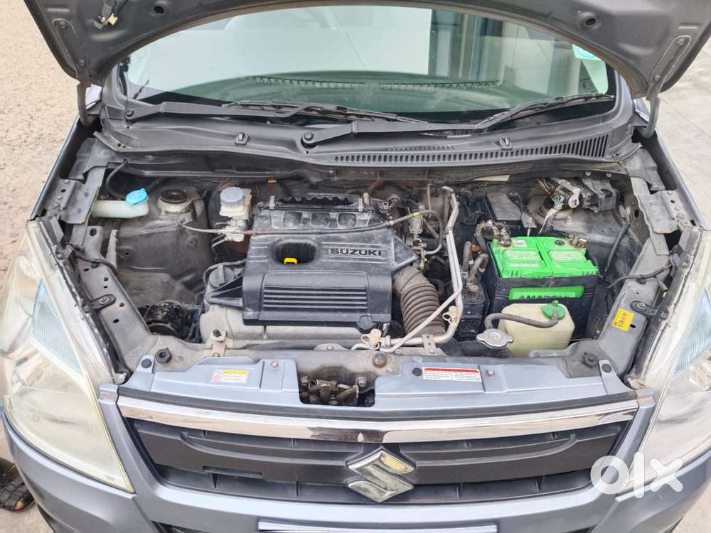 Maruti Suzuki Wagon R 1.2 Vxi, 2017, Petrol