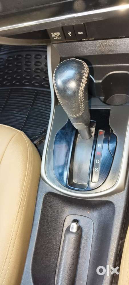 Honda City Vx Petrol Cvt, 2016, Petrol