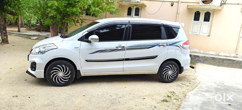 Maruti Suzuki Ertiga 1.4 Vxi Paseo Explore Edition, 2018, Petrol