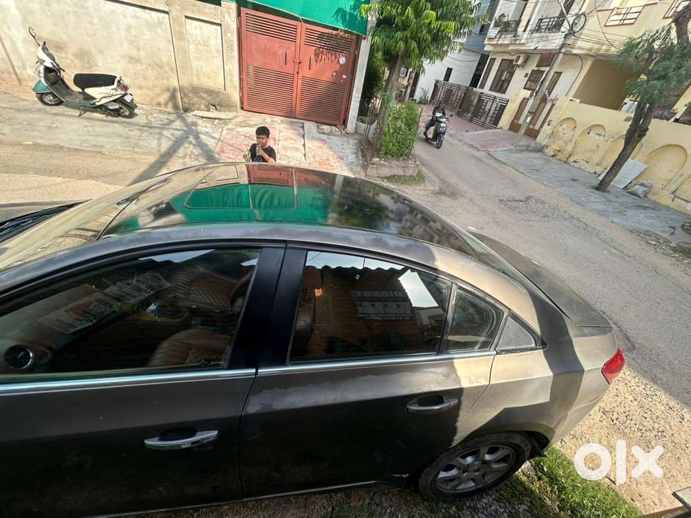 Chevrolet Cruze Diesel 2012