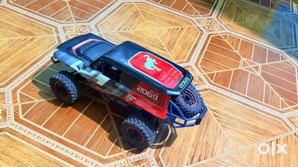 RC car FORD 1:12 Scale 4WD