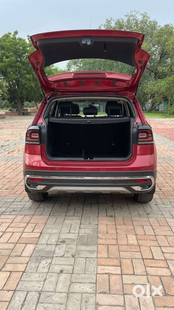 Volkswagen Taigun Gt Plus 1.5 Tsi Dsg, 2022, Petrol