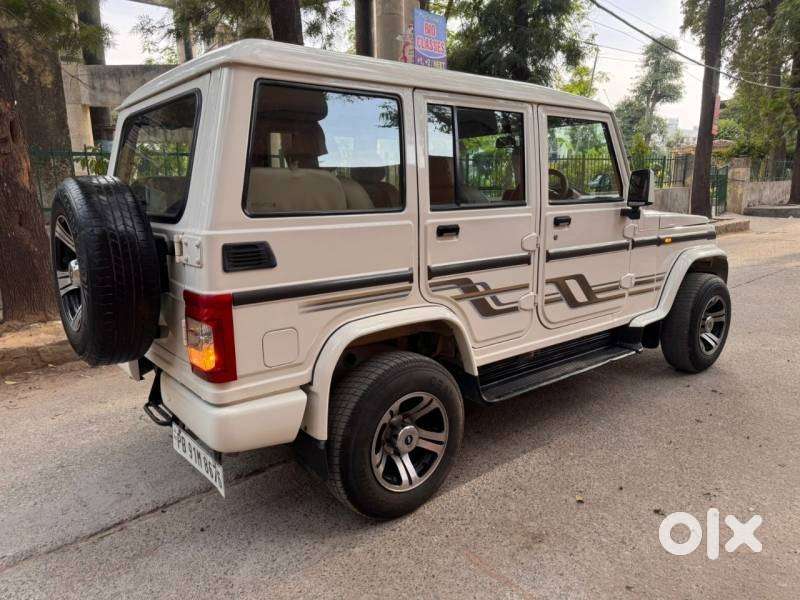 Mahindra Bolero B6 (o), 2021, Diesel