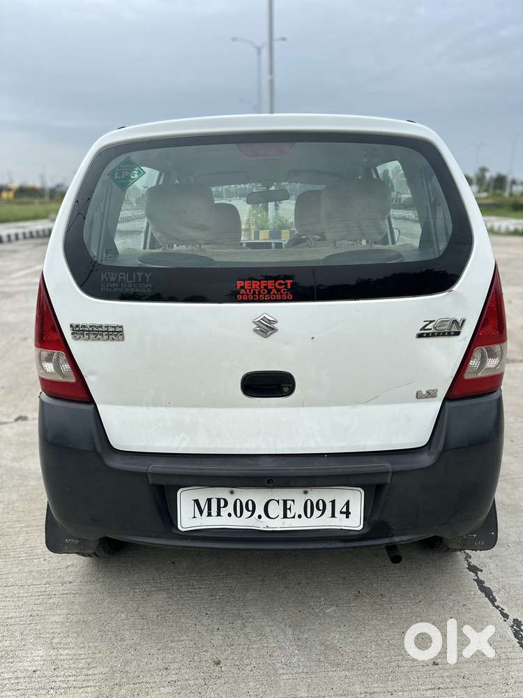 Maruti Suzuki Estilo Lxi, 2009, Lpg