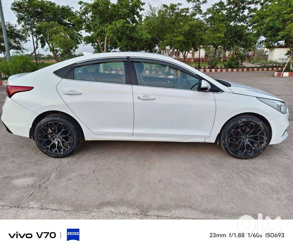 Hyundai Verna Crdi 1.6 Sx, 2019, Diesel
