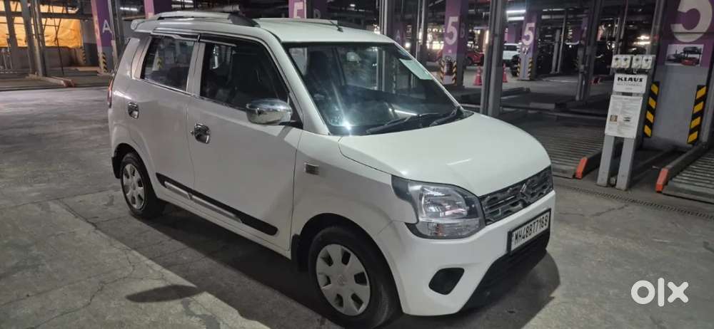 Maruti Suzuki Wagon R Vxi 1.0, 2021, Petrol