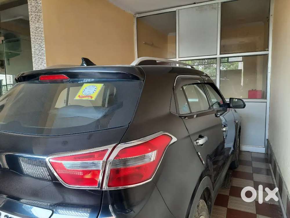 Hyundai Creta 2015 Petrol Well Maintained