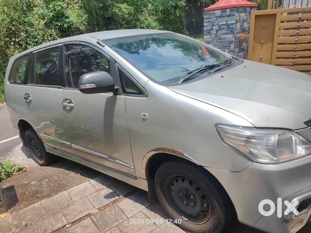 Toyota Innova 2.0 V 2007